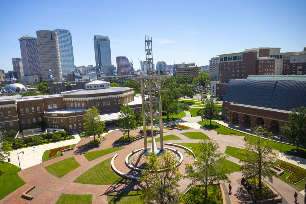College and university admissions photography