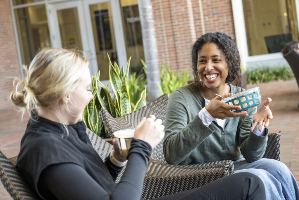 College and university admissions photography