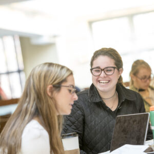 Higher education admissions photography at Union College by Matthew Lester