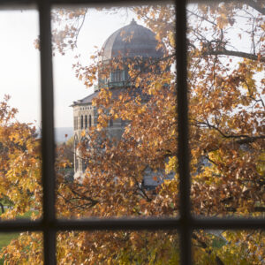 Higher education admissions photography at Union College by Matthew Lester