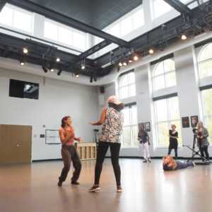 Higher education admissions photography at Union College by Matthew Lester