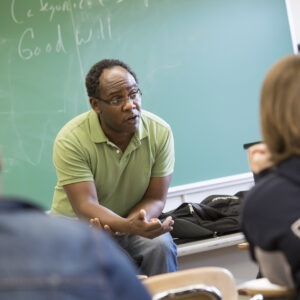 Admissions marketing photography at Regis College in suburban Boston