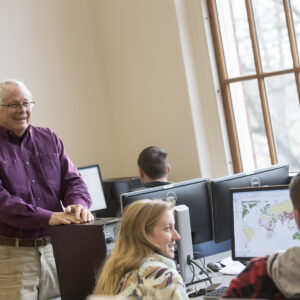 Admissions marketing photography at SUNY Cortland