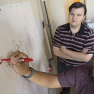 Higher Education photography by Matthew Lester