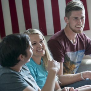 Higher Education photography by Matthew Lester
