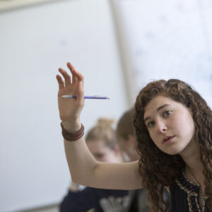 enrollment and admissions marketing photography by Matthew Lester