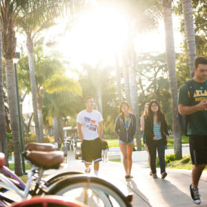 College and university marketing imagery