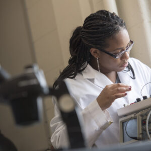 Recent college and university admissions marketing photography at Dominican College by Matthew Lester.