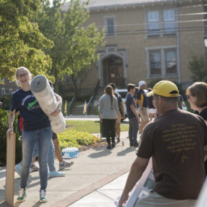 College and university marketing imagery