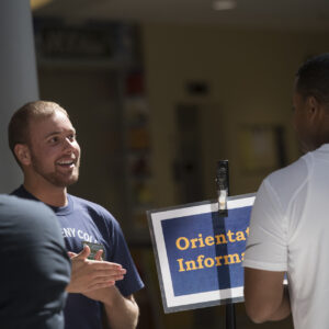 College and university marketing imagery