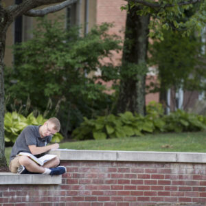 College and university marketing imagery