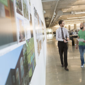 New university admissions marketing photography by Matthew Lester
