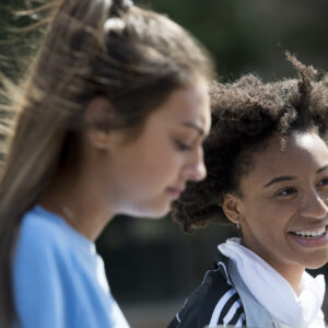 New university admissions marketing photography by Matthew Lester