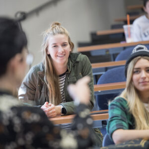 New university admissions marketing photography by Matthew Lester