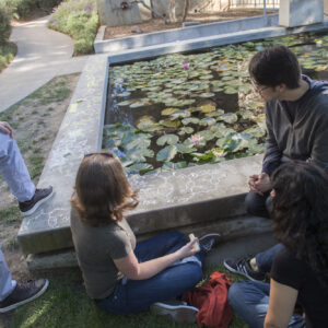 New university admissions marketing photography by Matthew Lester