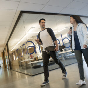 New university admissions marketing photography by Matthew Lester