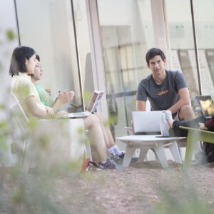 New university admissions marketing photography by Matthew Lester