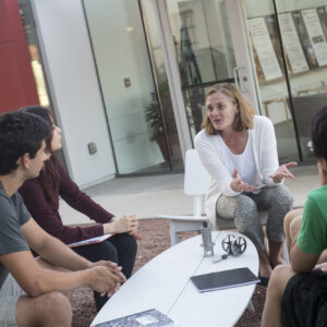 New university admissions marketing photography by Matthew Lester