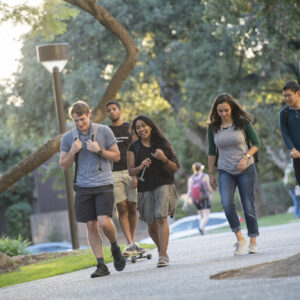 New university admissions marketing photography by Matthew Lester