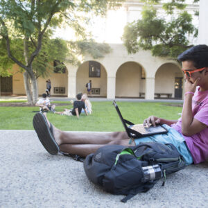 New university admissions marketing photography by Matthew Lester