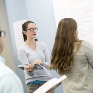 New college and university marketing photography by Matthew Lester