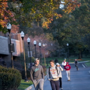 New college and university marketing photography by Matthew Lester