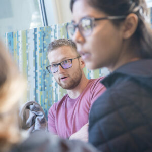 College and university admissions marketing photography by Matthew Lester