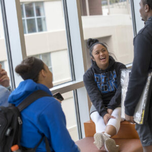 College and university admissions marketing photography by Matthew Lester