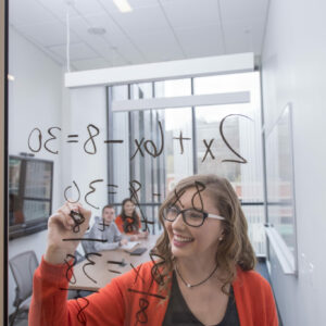 College and university admissions marketing photography by Matthew Lester