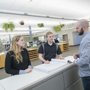 College and university admissions marketing photography by Matthew Lester