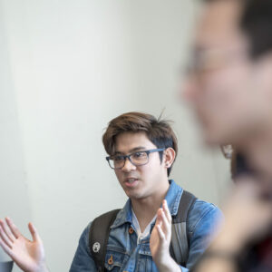 College and university admissions marketing photography by Matthew Lester