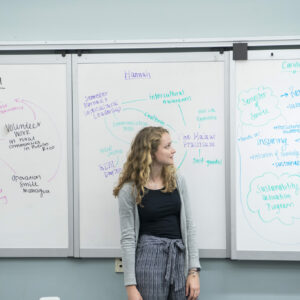 College and university admissions marketing photography by Matthew Lester
