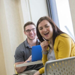 College and university admissions marketing photography by Matthew Lester