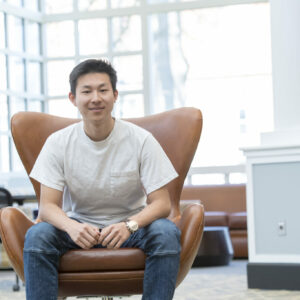 College and university admissions marketing photography by Matthew Lester