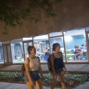 College and university admissions marketing photography by Matthew Lester