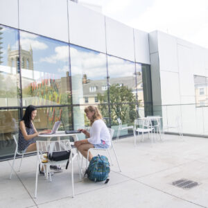College and university admissions marketing photography by Matthew Lester