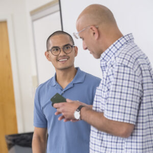 College and university admissions marketing photography by Matthew Lester