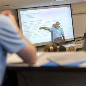 College and university admissions marketing photography by Matthew Lester