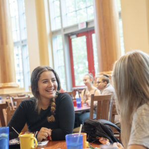College and university admissions marketing photography by Matthew Lester
