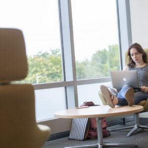 College and university admissions marketing photography by Matthew Lester