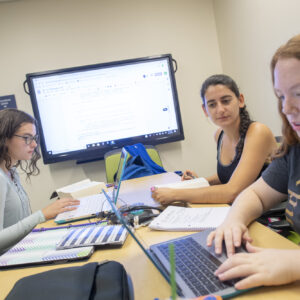 College and university admissions marketing photography by Matthew Lester