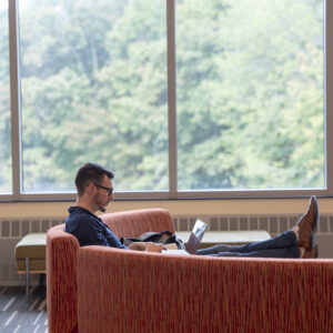 College and university admissions marketing photography by Matthew Lester