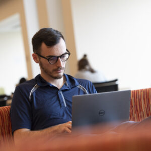 College and university admissions marketing photography by Matthew Lester