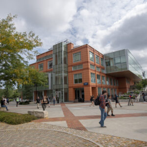 College and university admissions marketing photography by Matthew Lester