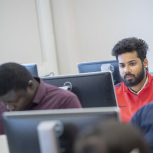 College and university admissions marketing photography by Matthew Lester