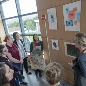 College and university admissions marketing photography by Matthew Lester