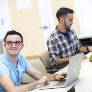 College and university admissions marketing photography by Matthew Lester