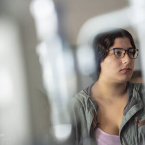 College and university admissions marketing photography by Matthew Lester