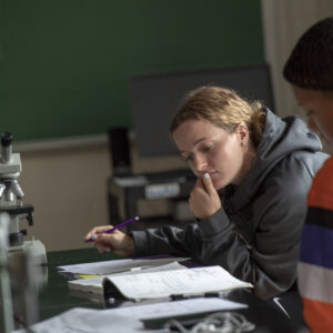 College and university admissions marketing photography by Matthew Lester
