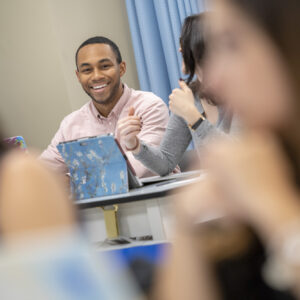 College and university admissions marketing photography by Matthew Lester